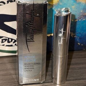 Thierry Mugler Rouge Á Lèvres Sensorial Lipstick | BNIB Unused or Swatched